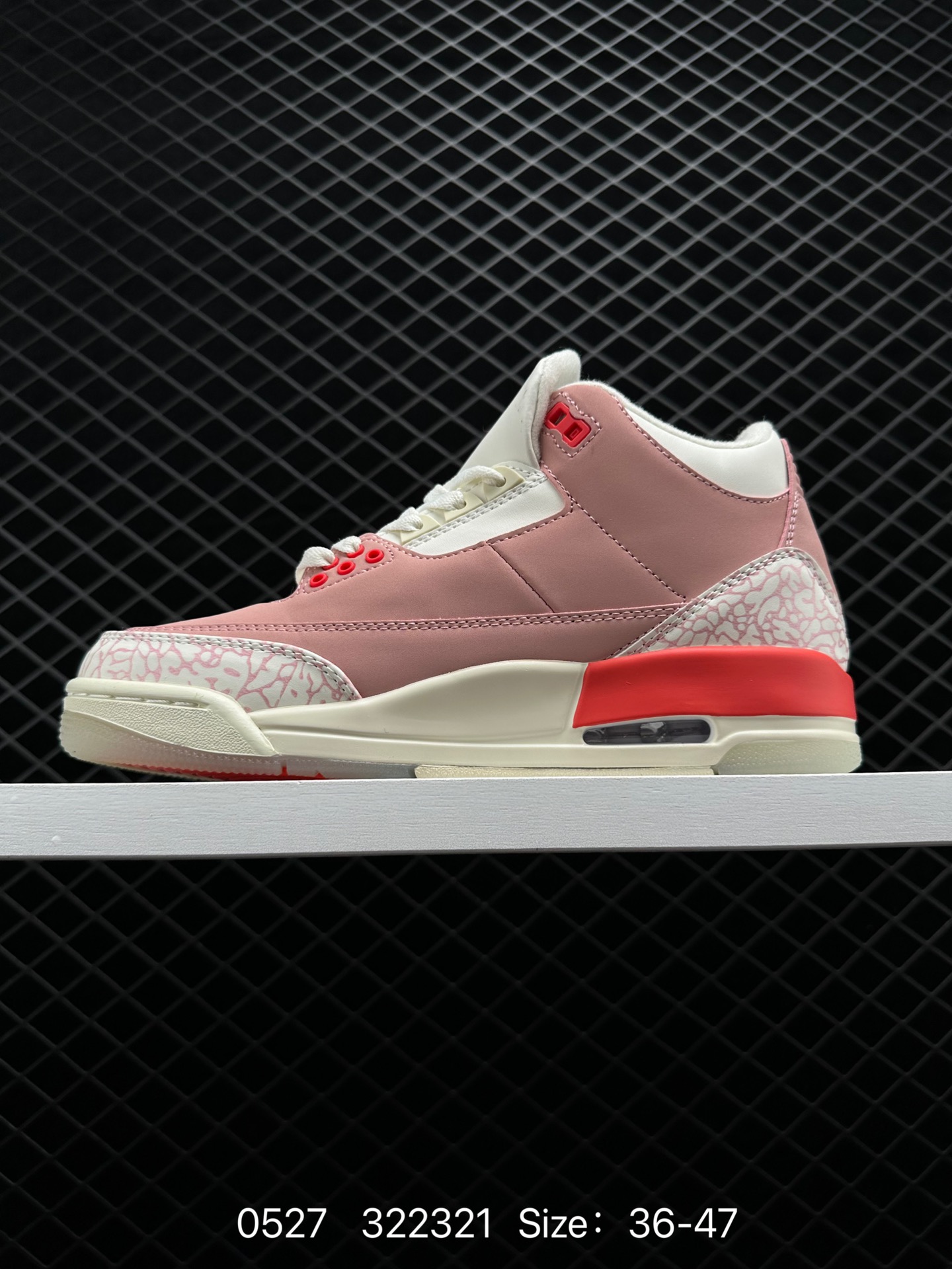 Wmns Air Jordan 3 Retro